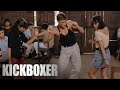 Xian Wants To See Kurt Dance To Disco Music | Kickboxer