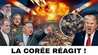 NORTH KOREA ENTERS THE GAME: Tel Aviv under missiles!