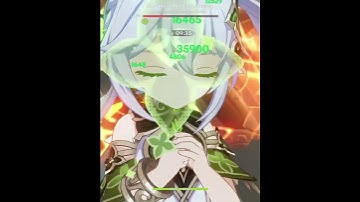 42s Alhaitham hyperbloom 12-1-1 Perpetual Mechanical Array (3.3 Abyss)