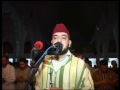 أحمد الكندوز في  قراءة مغربية رائعة بمسجد البدريين  في رمضان1437