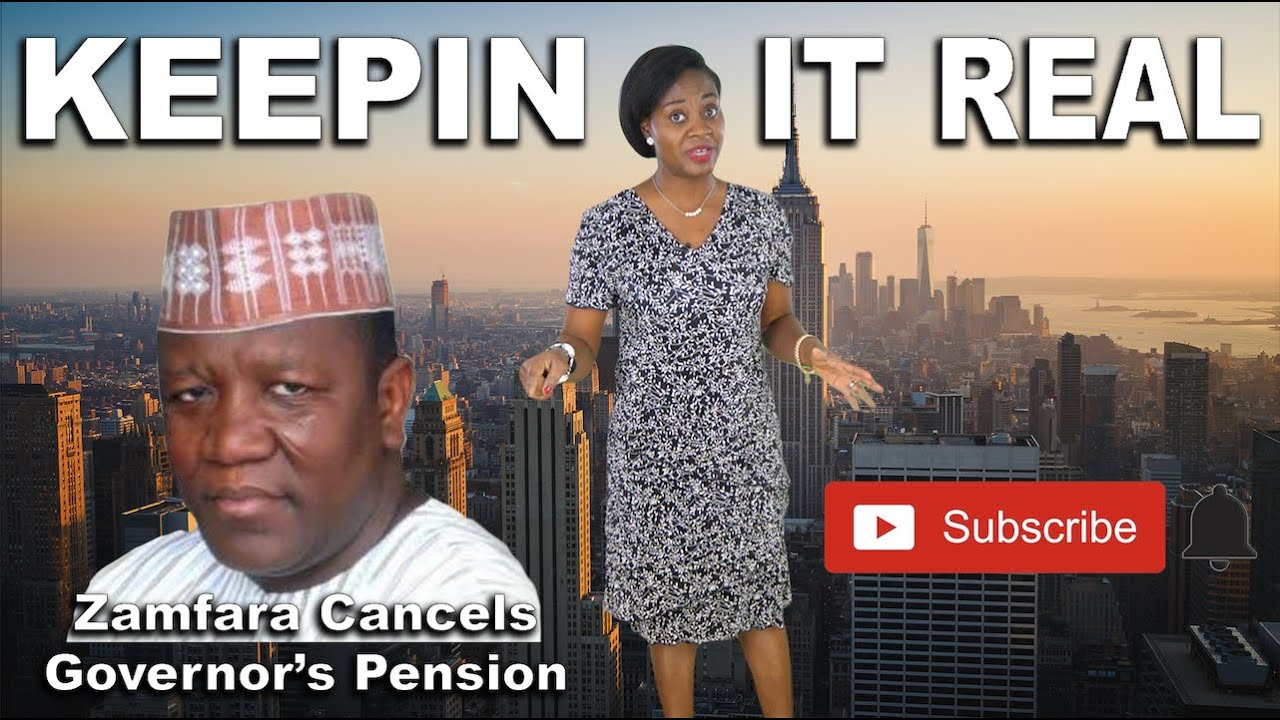 How Nigerian Governors & Ex-Governors Get Paid More Than American Presidents