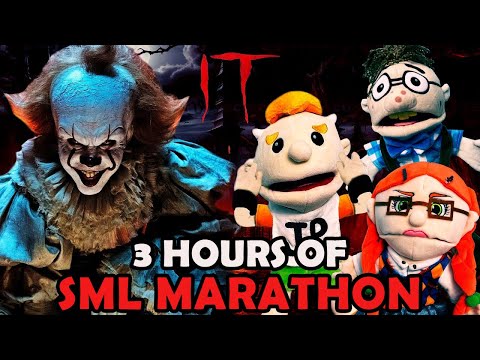 *3 HOURS* OF "BEST" SML (FUNNIEST JEFFY VIDEOS) #36