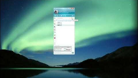 How to Add Yahoo Contacts to MSN Messenger