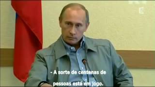 Como presidente Russo Vladimir Putin trata empresas com irregularidades. Inscrevase e clique no ()