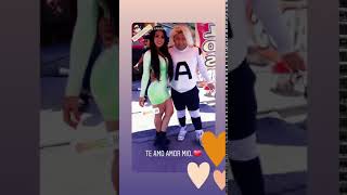 Anel Rodriguez 18-06-20 Instagram Stories Nataly Gomez Sandra Padilla