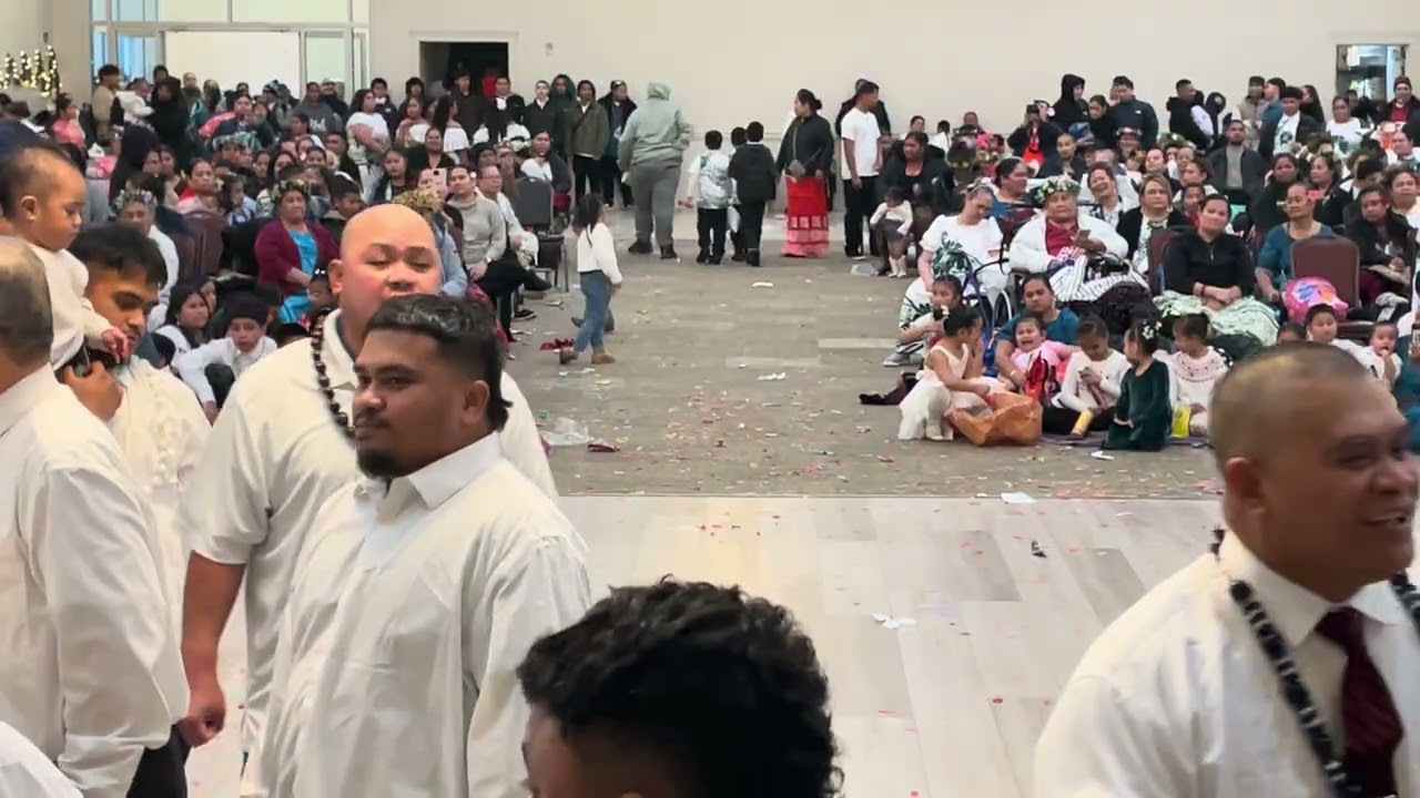 Utwe Seattle Christmas 2025