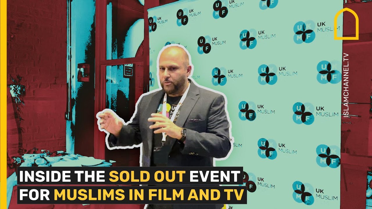 INSIDE THE SOLD OUT EVENT FOR MUSLIMS IN FILM AND TV