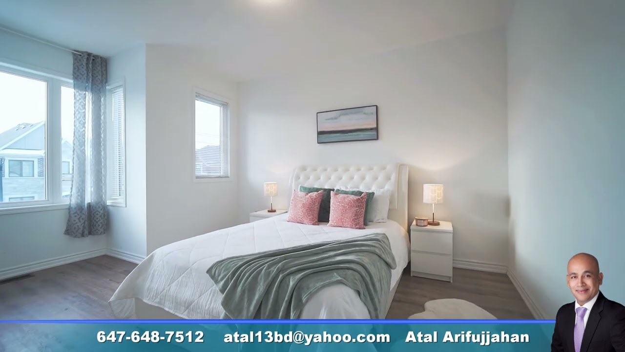 For Sale  - 2823 Foxden Sq, Pickering, Ontario - L0H 1J0