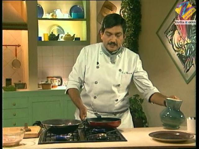 Khana Khazana - Cooking Show - Full Episode 242 - Recipe by Sanjeev Kapoor - Zee TV