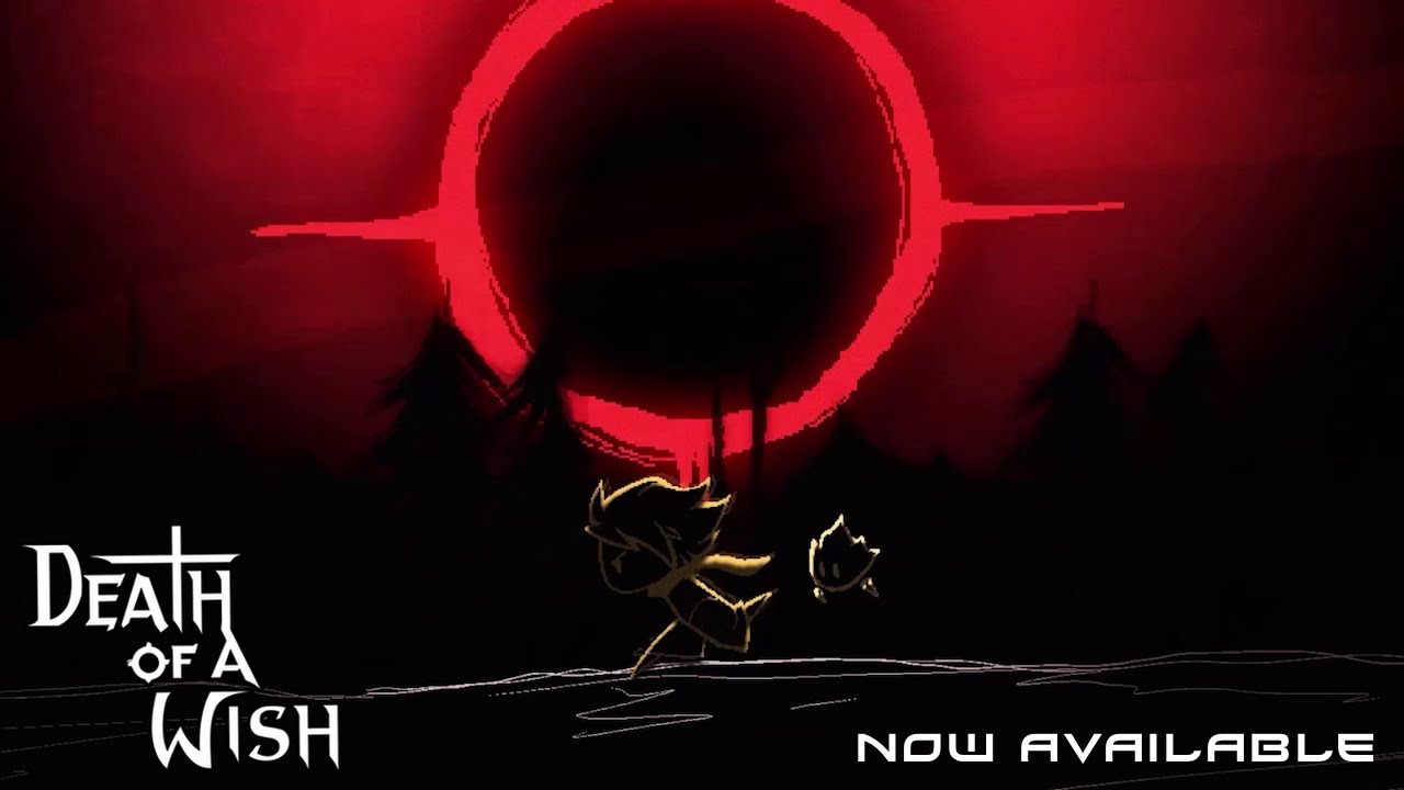 Death of a Wish | Out Now on PC and Switch