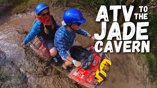 Atv Adventure To Jade Cavern Double Passenger