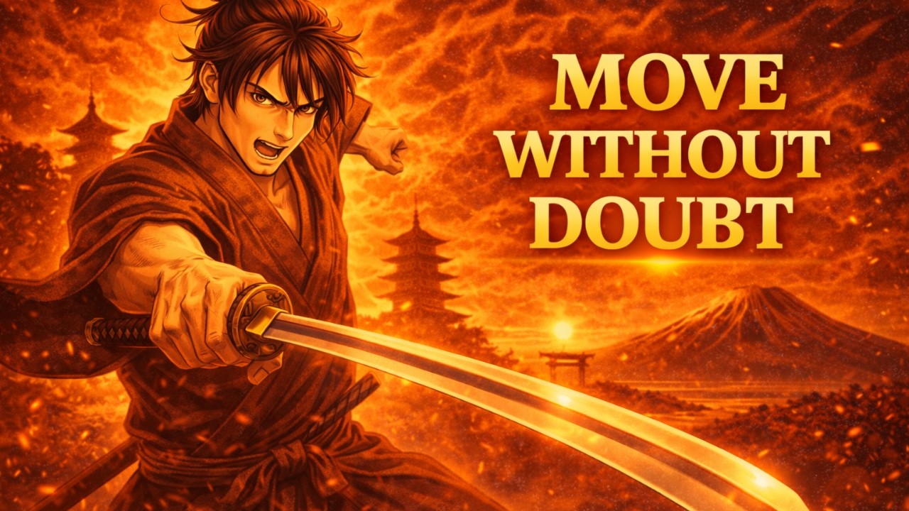 Ku no Sekai – The Discipline of Mental Emptiness