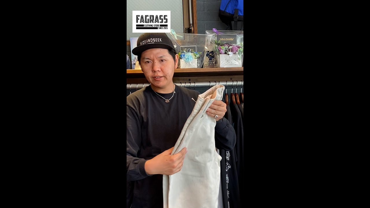 オープンカラーシャツ / RATS(ラッツ) / NATIVE SHIRT(22'RS-0306A