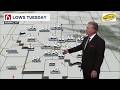 Travis Meyer's Monday Evening Forecast | April 6, 2026