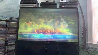 Opening To Cinderella 2015 2015 Dvd