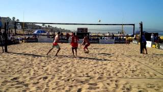 Why Carambula has such a high Volleyball IQ