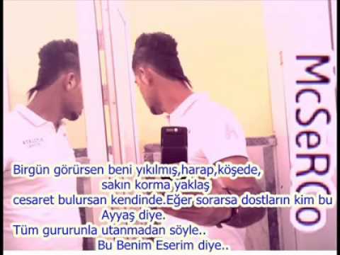 Mekan47 McSerCo 2011 ( Sevmedin beni be zalim sevgili)