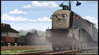 Steam Train Puffing Super Fast Sound Effect