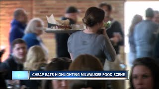 Milwaukee restaurants to be featured on Cooking Channel's "Cheap Eats" Cooking Channel Cheap Eats