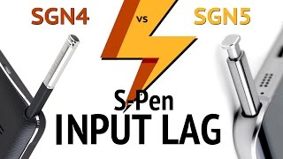 S-Pen Input Lag Sgn5 Vs Sgn4 Argument600
