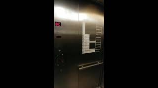 Otis Gen2 Traction Elevator View Tate Modern Art Museum London, Uk