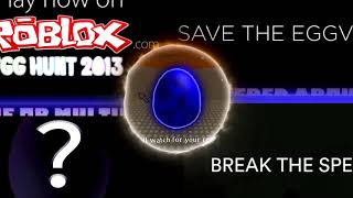 {SCARLET ZONE} Roblox Egg Hunts Technique (Filler)