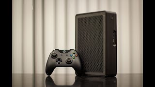 TINY AF 3D Printed PC Gaming Case - Full Build LIVE!