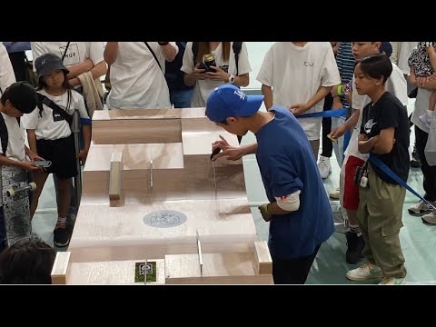 UPRISING TOKYO FINGER BOARD FESTIVAL 2023 - YouTube