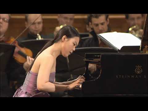 Mozart   Piano Concerto No  21, K 467   Yeol Eum Son   YouTube