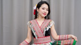 Aim tu nyab yuam kev tu muam zawm qau tiag tiag