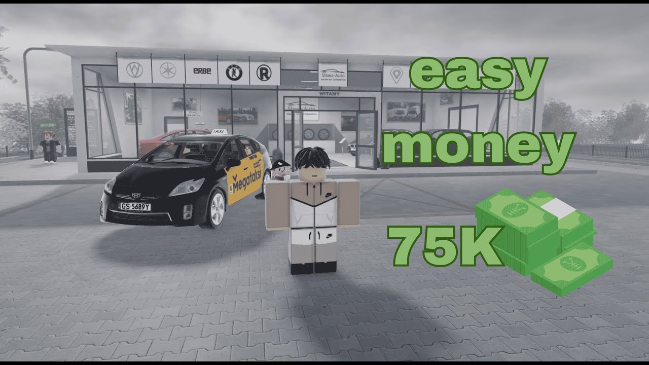 Best way to make money in Polish Car Driving in 2025 (10K+)