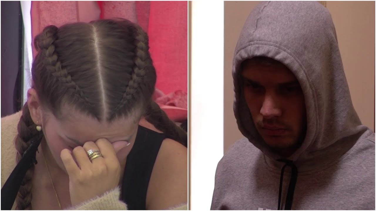 Zadruga 5 - Potresno izlaganje Dejana rasplakalo sve prisutne, Dalila grca u suzama - 06.10.2021.