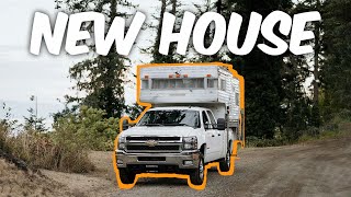 We Bought A 40 YEAR OLD Truck Camper!