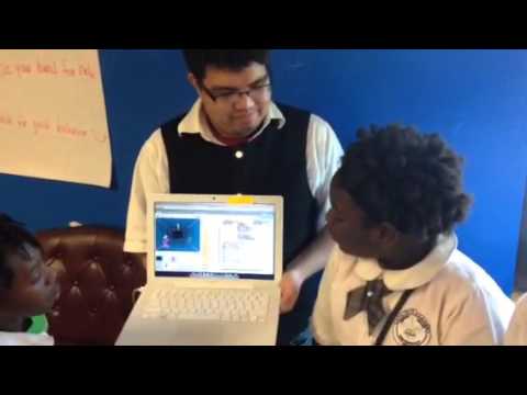Scratch Project Presentations