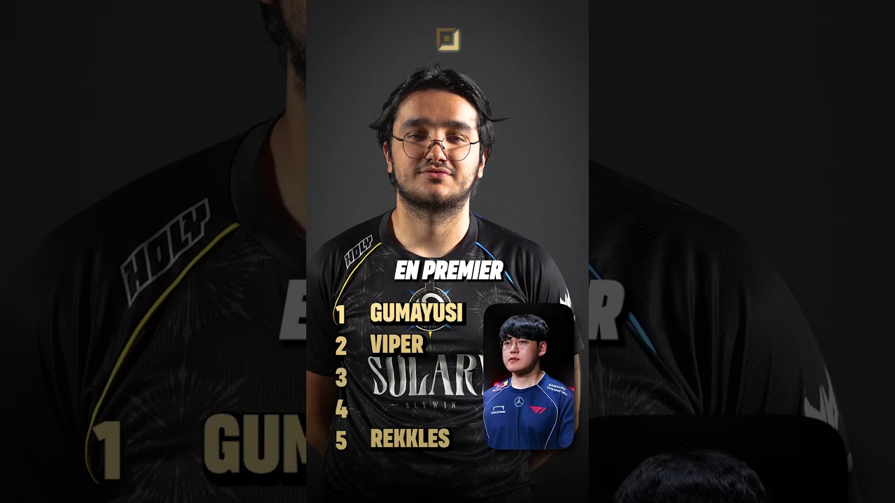 Le Blind Ranking tourne au drame 🥶 Qui est le meilleur ADC de LoL ? #solary  #lfl