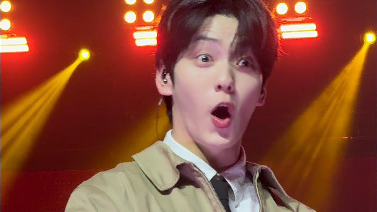 Soundcheck TOMORROW X TOGETHER [ACT:PROMISE-EP2] IN AMSTERDAM 01/04/2025