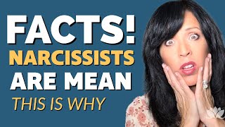THIS IS WHY NARCISSISTS ARE SO MEAN 😢 /LISA ROMANO