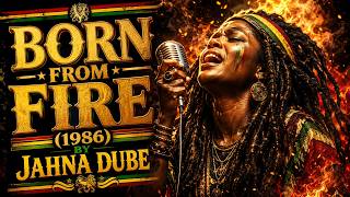 Roots Reggae (1986) [Lost Album] Jahna Dube - BORN FROM FIRE