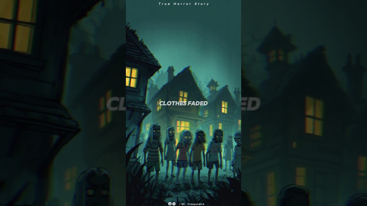 Did You Know a French Town Slept for 7 Years… and Woke Up the Same Night? | Short Horror