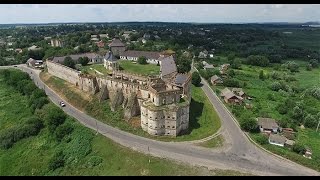 Шукач | Меджибожский замок. Замок Синявских в Меджибоже