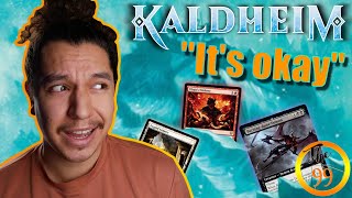 Kaldheim Set Review It's okay | Tibalt's Trickery & Mystic Reflection | MTG EDH cEDH Commander