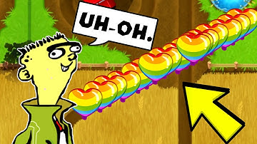 Bullying NOOBS in the Highest Arena...