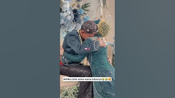 pengantin viral cinta tulus‼️#pengantinviral #pengantin #nikah #wedding #viraltiktok #cintaterakhir