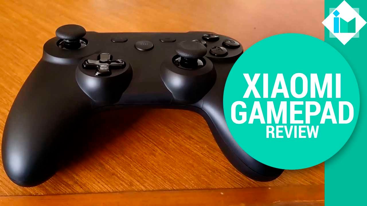 Xiaomi ha creado un mando Bluetooth de videojuegos: parece hecho
