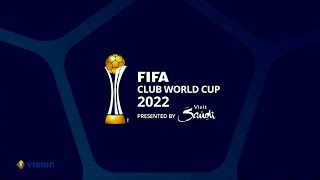 SPOTV 2 - FIFA Club World Cup Morocco 2022 Intro