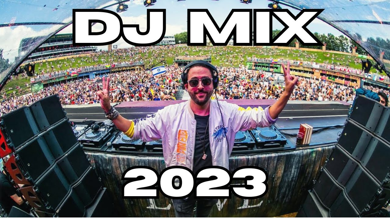 DJ Club Mix Music 2023 Mashup & Remixes Of Popular Songs 2023 Dj