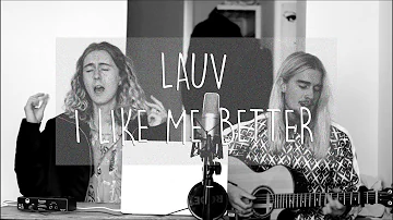 Lauv - I Like Me Better (Hearts & Colors Cover)