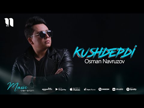 Osman Navruzov - Kushdepdi (audio 2021)