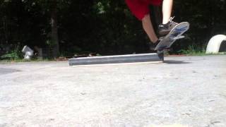 Grind Box Session