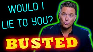 Ben Swann: BUSTED!